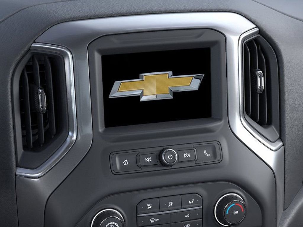 2026 Chevrolet Silverado 1500 Custom - Photo 20