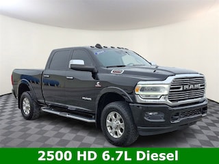 2020 Ram 2500 Laramie Truck Crew Cab