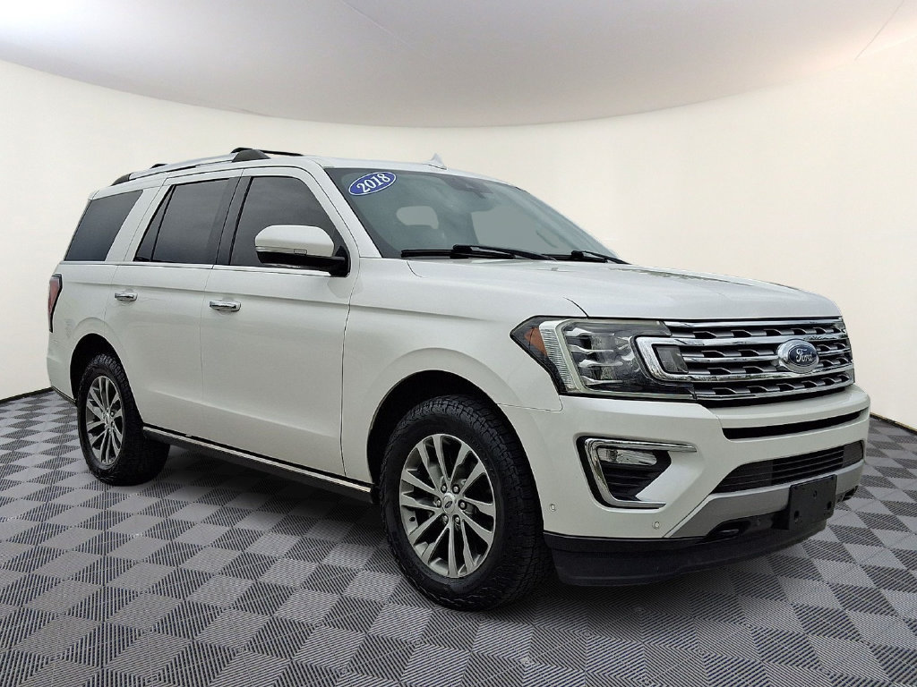 2018 Ford Expedition Limited