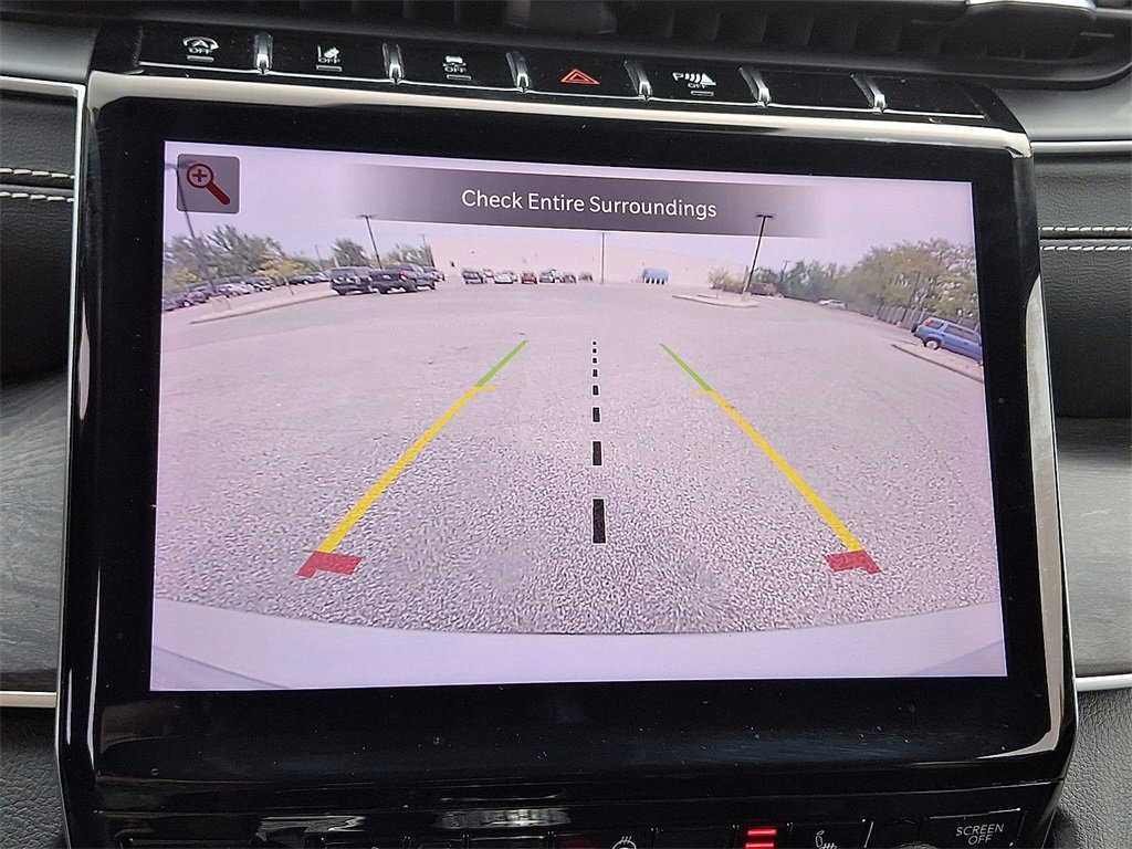 2021 Jeep Grand Cherokee Limited photo 4
