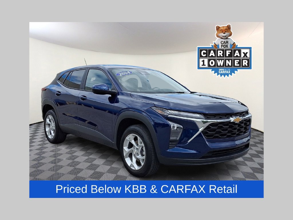 2024 Chevrolet Trax LS SUV for sale in Muncy PA