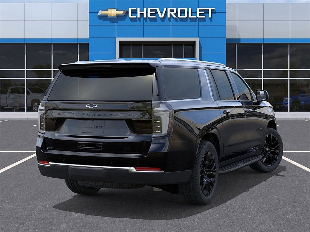 New 2026 Chevrolet Suburban LT SUV