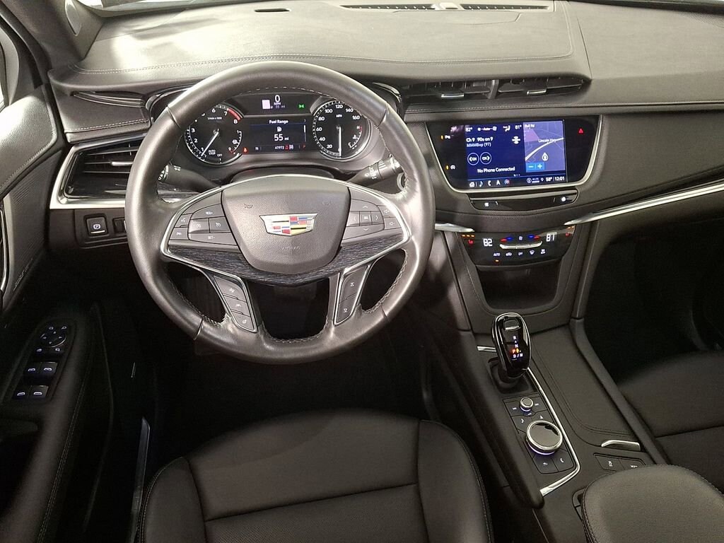 Used 2023 CADILLAC XT5 Premium Luxury SUV