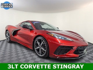 2021 Chevrolet Corvette Stingray 3LT Convertible for sale in Muncy PA