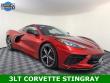 Used 2021 Chevrolet Corvette Stingray 3LT Convertible