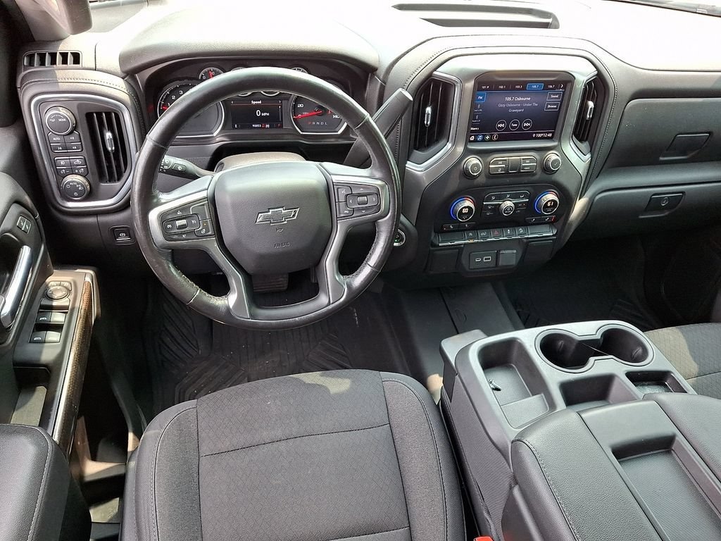 Used 2020 Chevrolet Silverado 1500 RST Truck Crew Cab