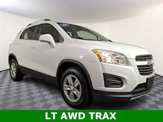 2015 Chevrolet Trax LT SUV for sale in Muncy PA