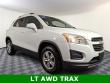 Used 2015 Chevrolet Trax LT SUV