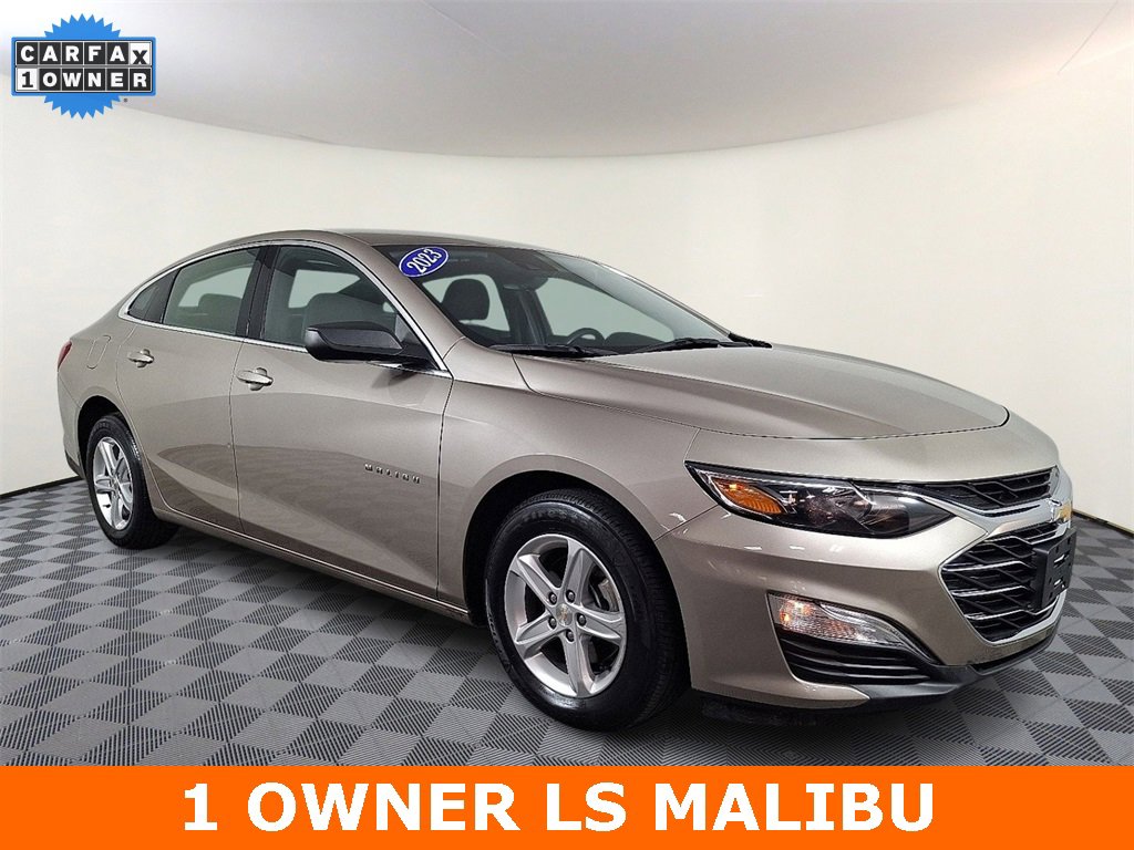 2023 Chevrolet Malibu 1LS