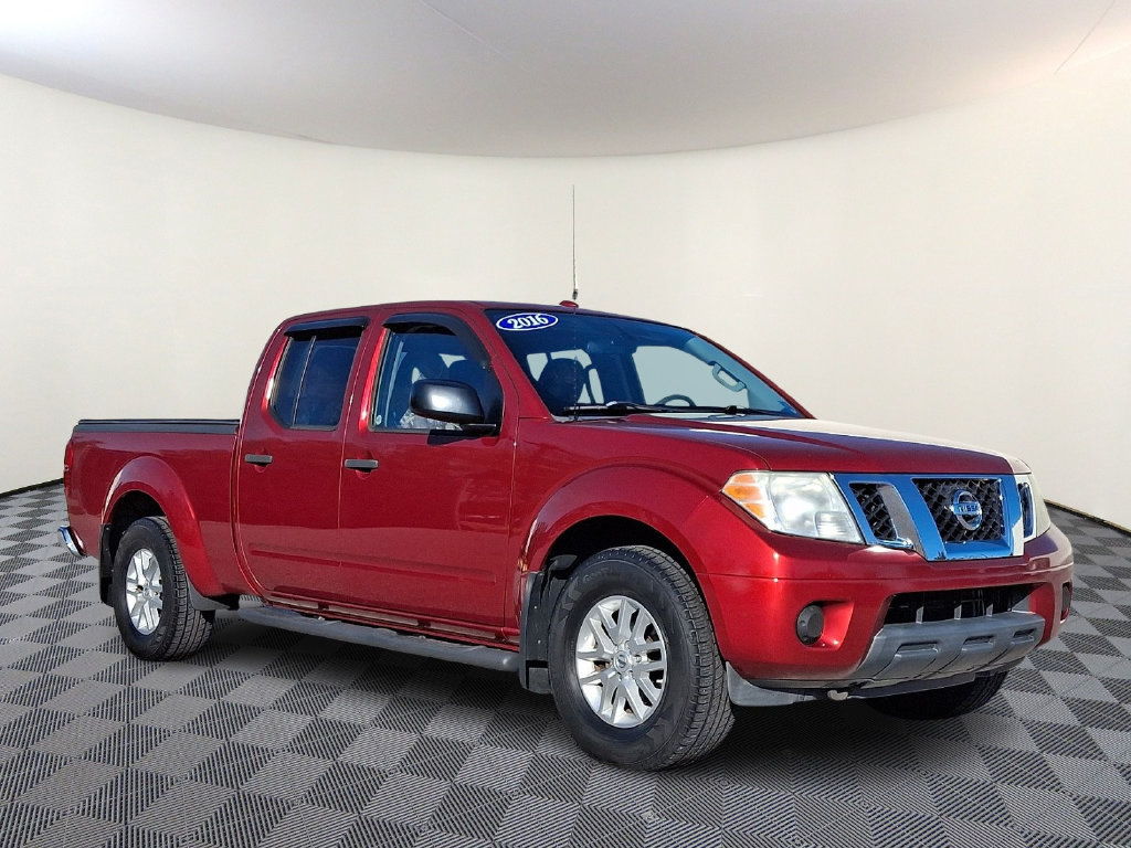 2016 Nissan Frontier
