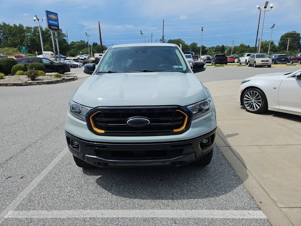 Used 2022 Ford Ranger Truck SuperCrew
