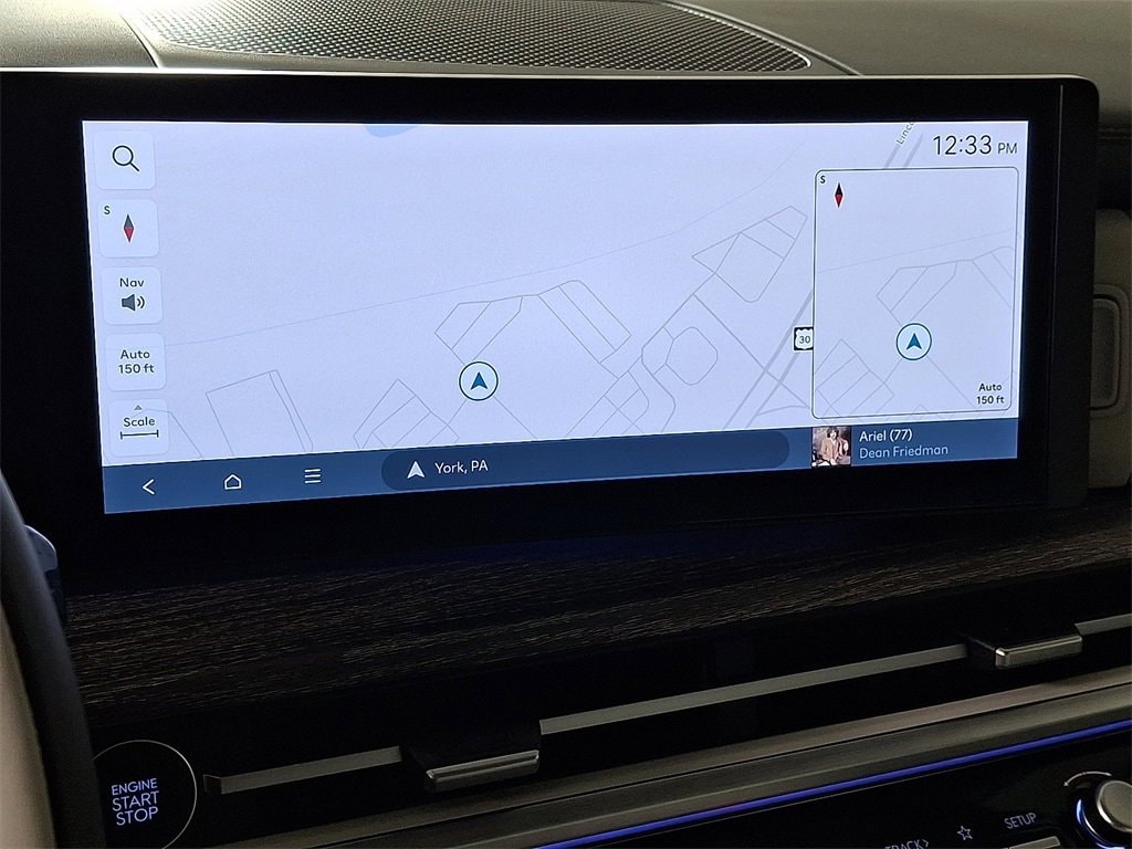 Used 2024 Hyundai Santa Fe Calligraphy SUV