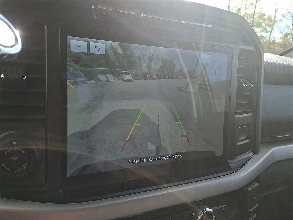 Used 2021 Ford F-150  Truck SuperCrew Cab