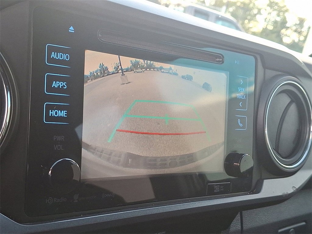 2019 Toyota Tacoma SR V6 Double Cab photo 4