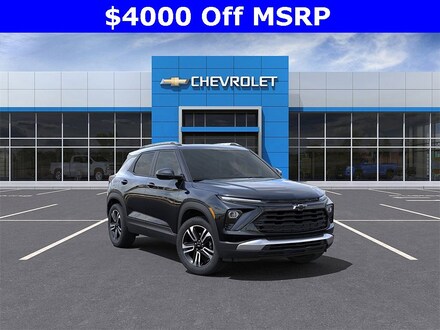 2025 Chevrolet Trailblazer LT SUV