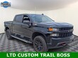 Chevrolet Silverado 1500 LTD