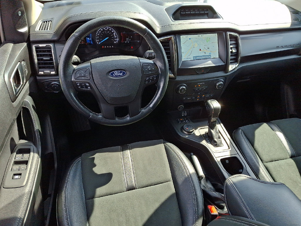 Used 2021 Ford Ranger Truck SuperCrew