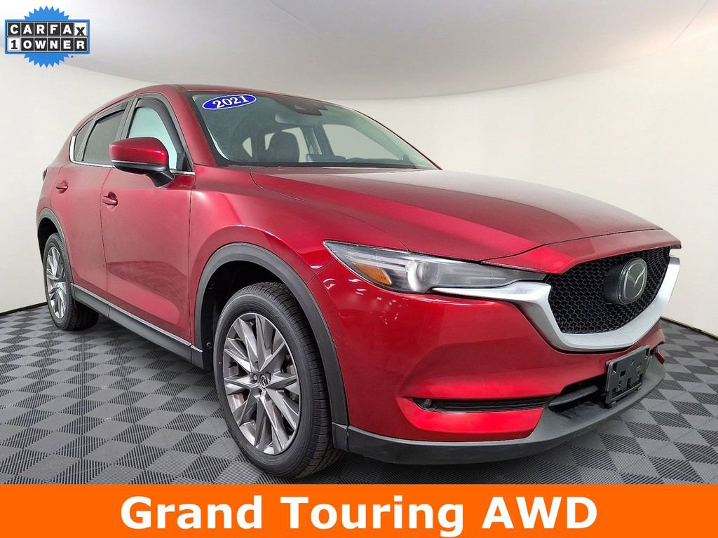 2021 Mazda CX-5 Grand Touring