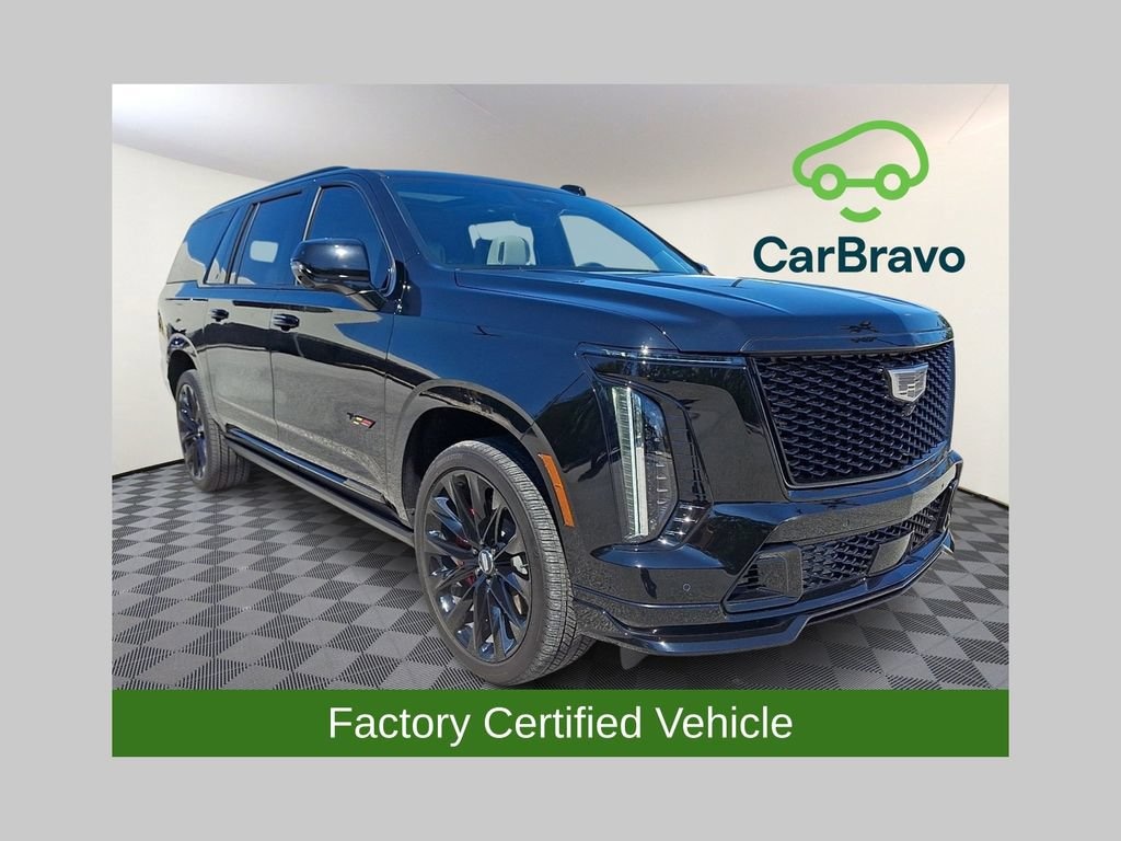 Used 2026 CADILLAC Escalade ESV V-Series Performance