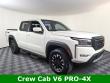 Used 2022 Nissan Frontier PRO-4X Truck Crew Cab