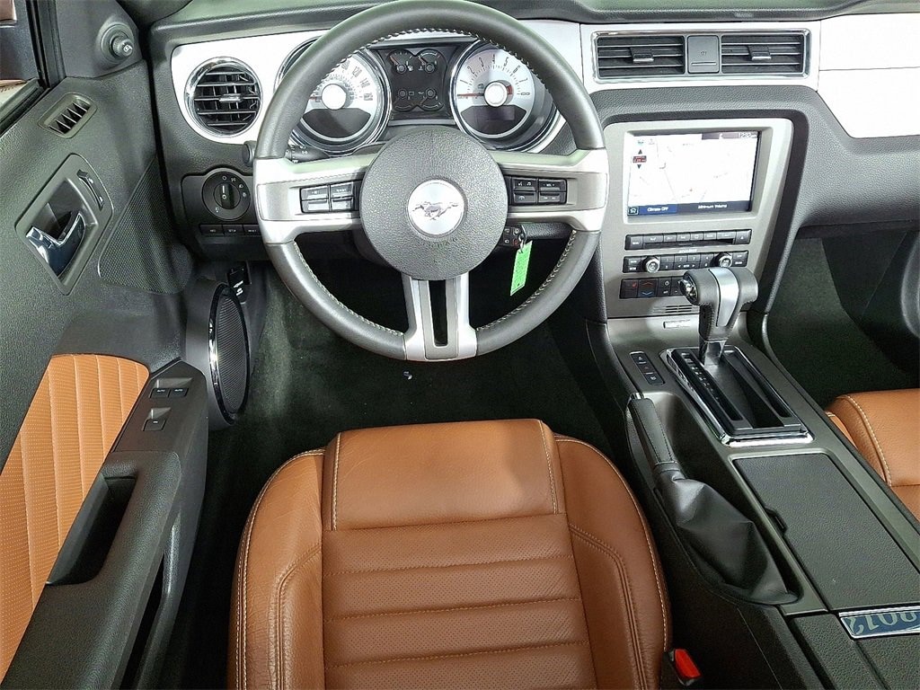 Used 2012 Ford Mustang Convertible