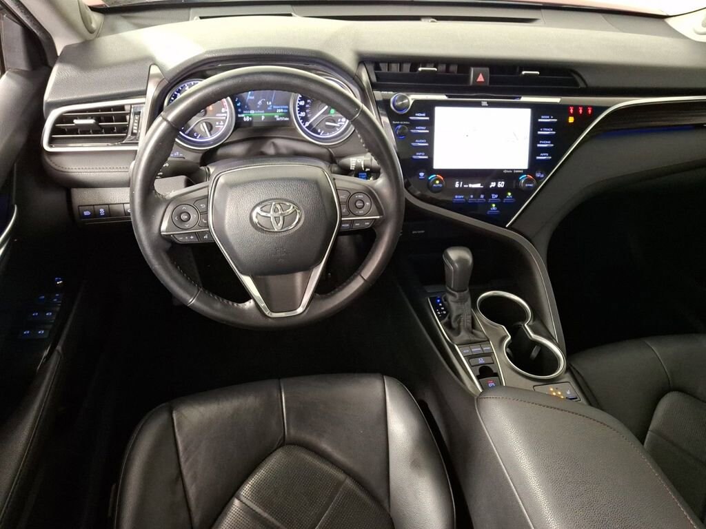 Used 2018 Toyota Camry XSE V6 Sedan