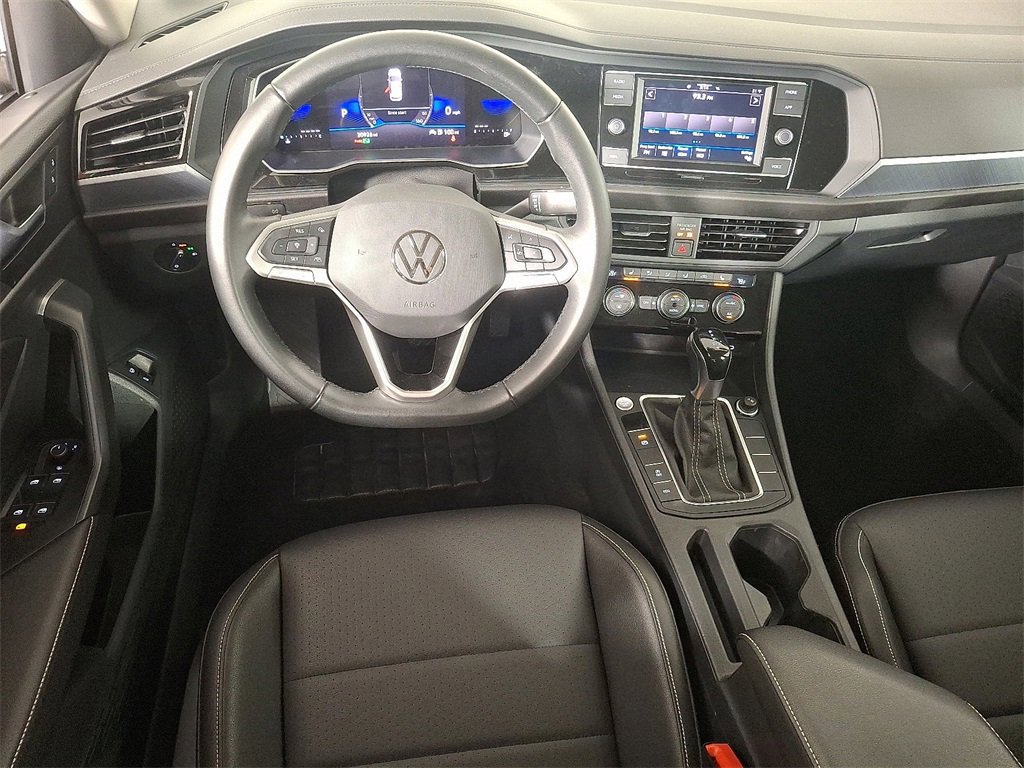 2024 Volkswagen Jetta 1.5T SE photo 2