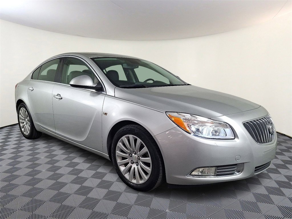 2011 Buick Regal CXL