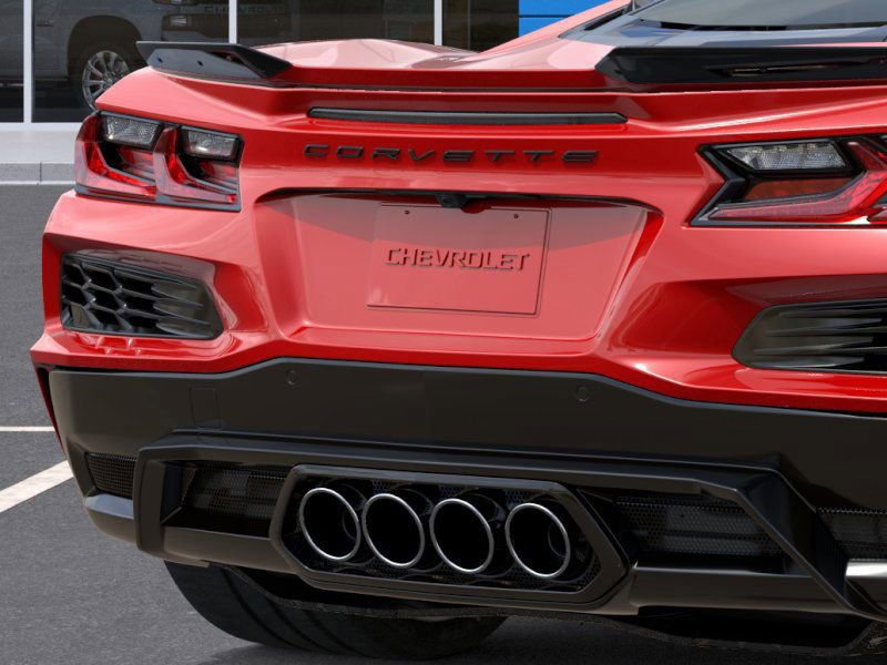 2026 Chevrolet Corvette 1LZ - Photo 14