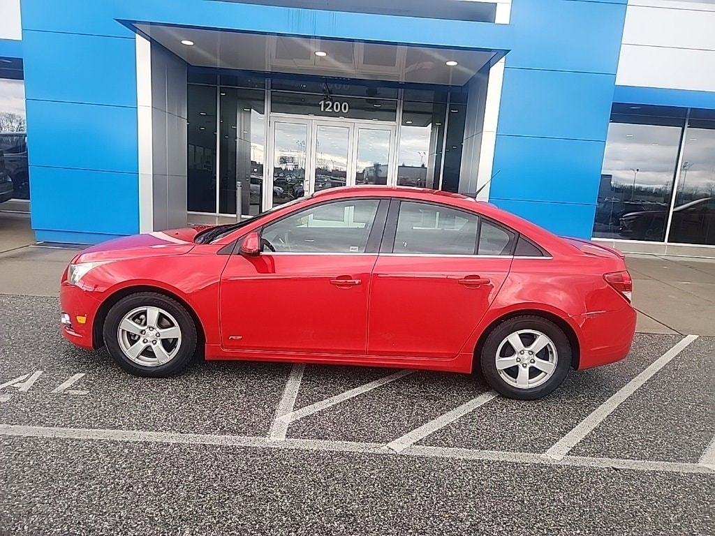 2012 Chevrolet Cruze 1LT