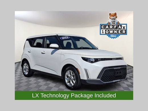 2023 Kia Soul LX Hatchback