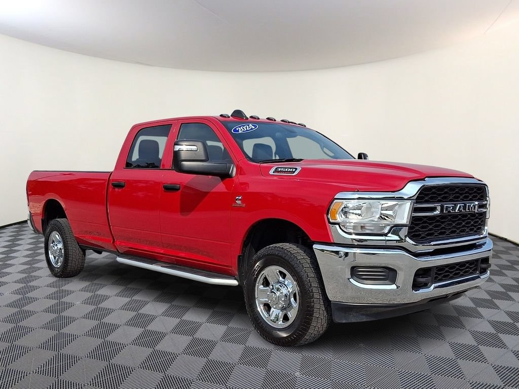 Used 2024 Ram 3500 Tradesman Truck Crew Cab