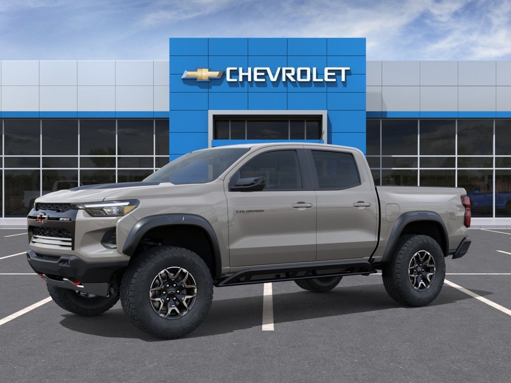 2026 Chevrolet Colorado ZR2 - Photo 2