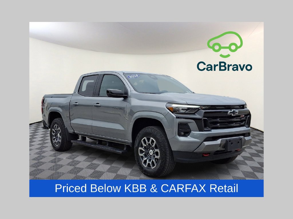 2024 Chevrolet Colorado Z71 Truck for sale in Muncy PA