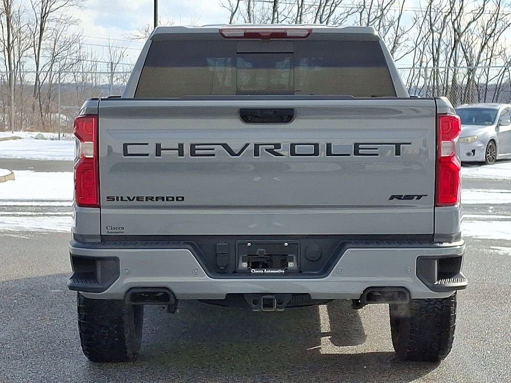 2024 Chevrolet Silverado 1500 RST - Photo 8