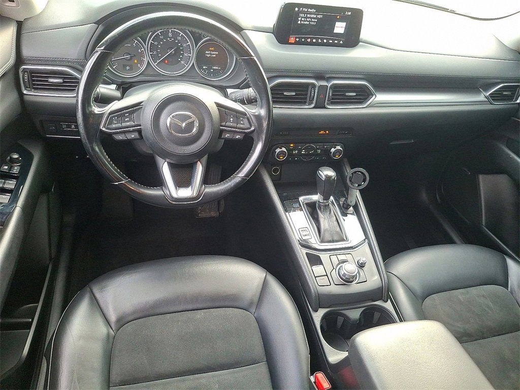 2018 Mazda CX-5 Touring photo 2