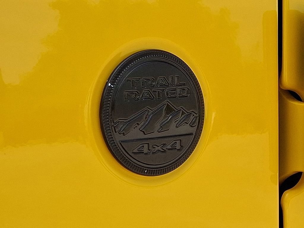 2021 Jeep Wrangler Unlimited Altitude - Photo 31