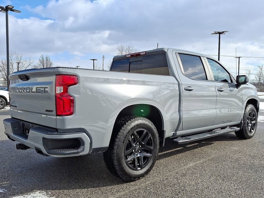 2024 Chevrolet Silverado 1500 RST - Photo 9