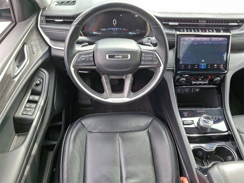 2021 Jeep Grand Cherokee Limited photo 2