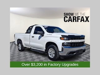 2020 Chevrolet Silverado 1500 Work Truck Truck Regular Cab for sale in Muncy PA