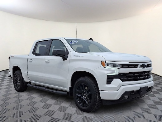 2026 Chevrolet Silverado 1500 RST Truck