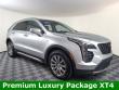 Used 2021 CADILLAC XT4 Premium Luxury SUV