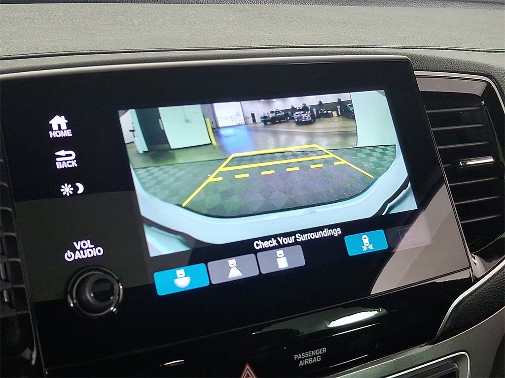 2022 Honda Passport EX-L photo 4
