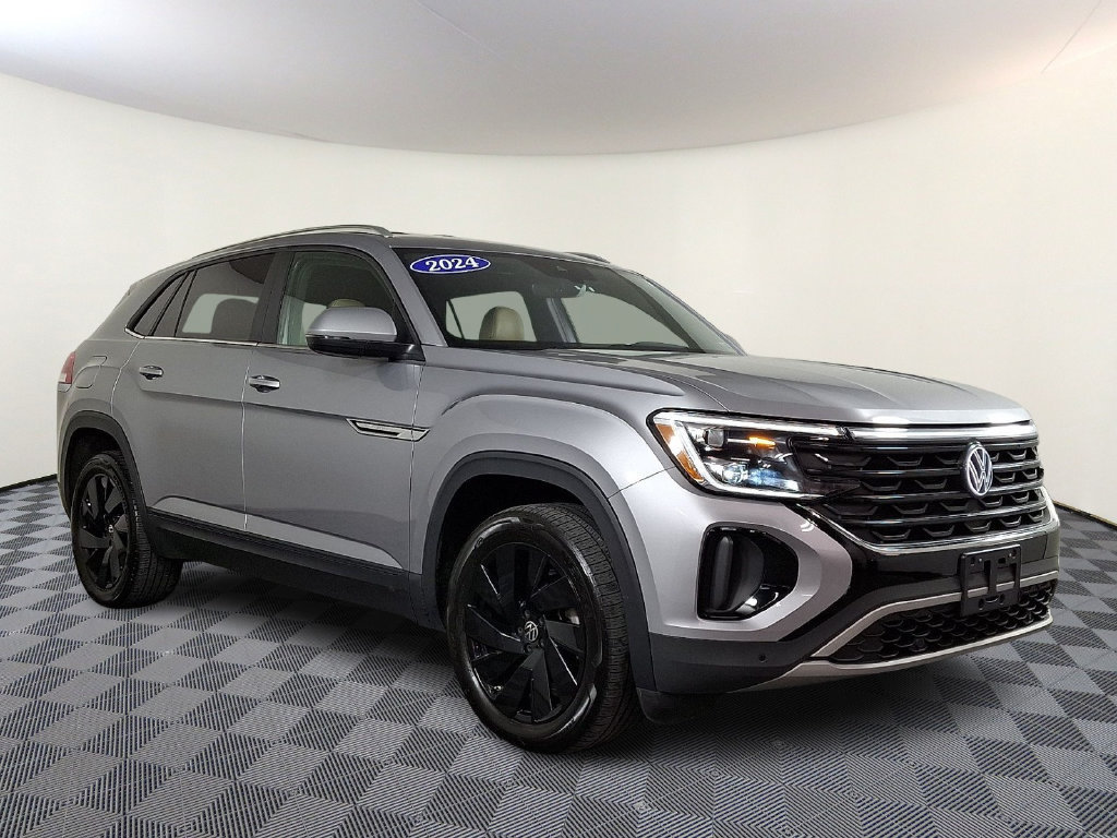 2024 Volkswagen Atlas Cross Sport