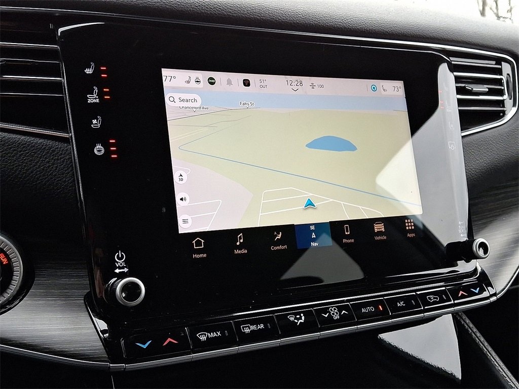 Used 2023 Jeep Wagoneer Series III SUV