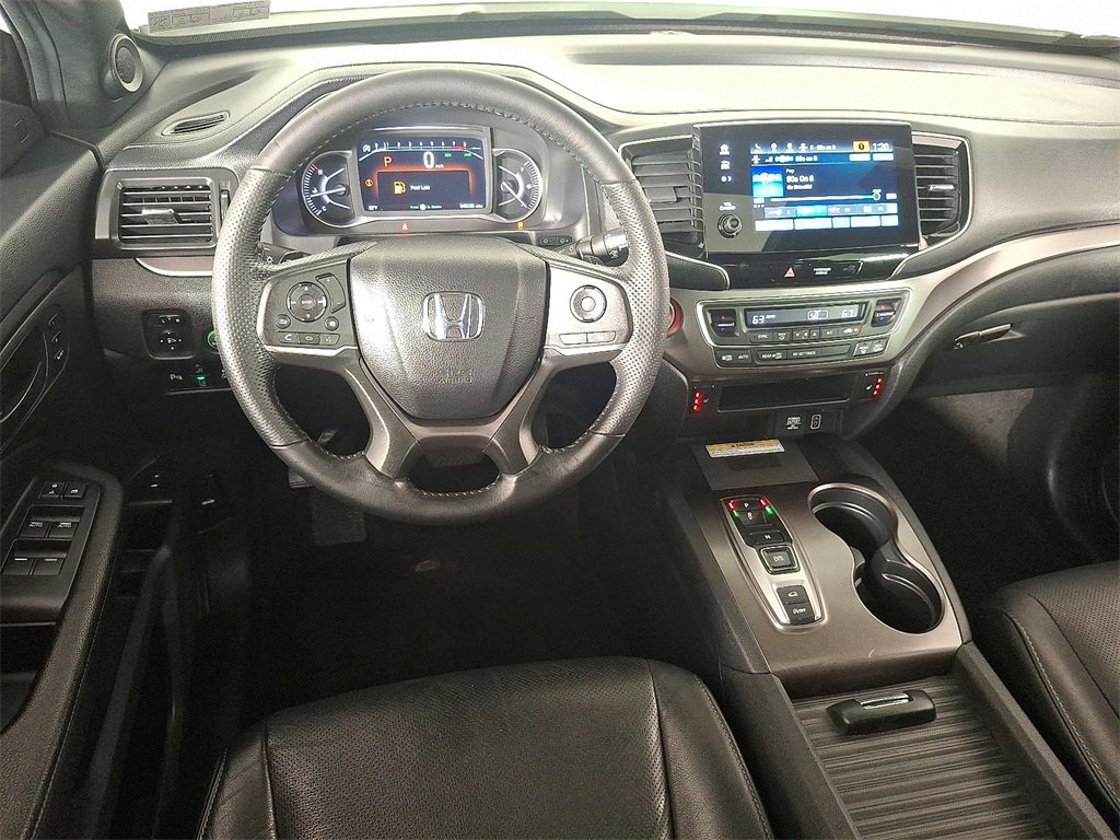 2022 Honda Passport EX-L photo 2