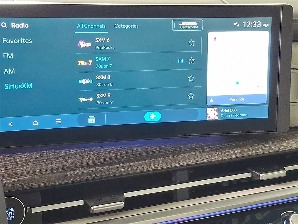 Used 2024 Hyundai Santa Fe Calligraphy SUV