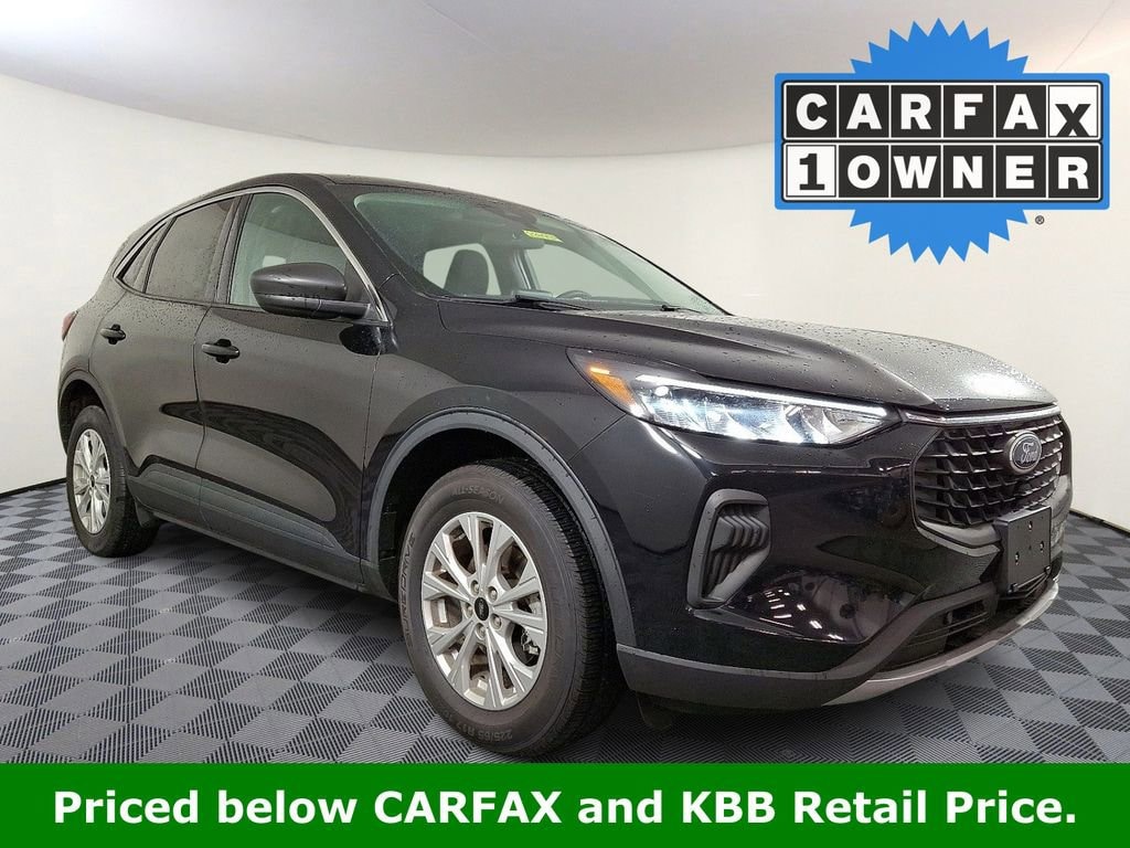 Used 2023 Ford Escape Active SUV