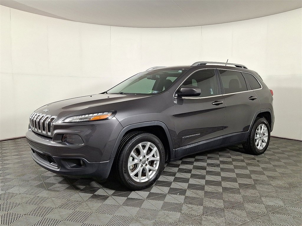 2015 Jeep Cherokee Latitude photo 3