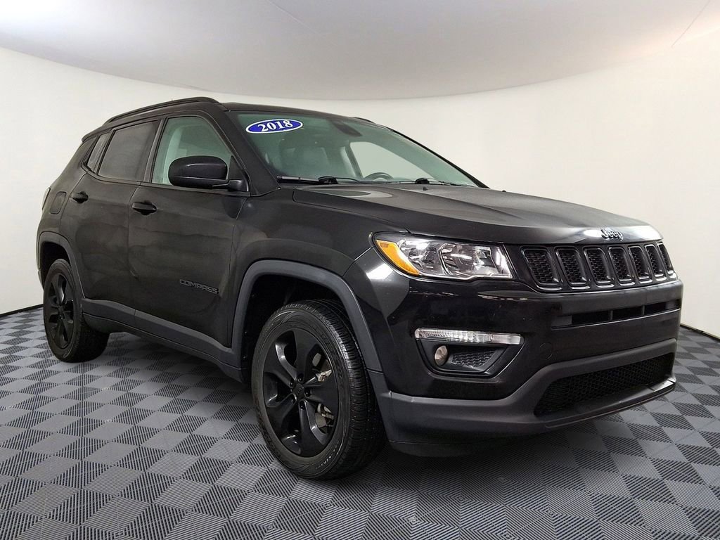 2018 Jeep Compass Altitude